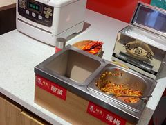 自助调料区-猪角·闽南猪脚饭(文三路店)