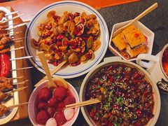 -福苗小骆驼烧烤(曲江店)