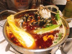 -五月罗马海鲜自助餐厅(陆家嘴店)