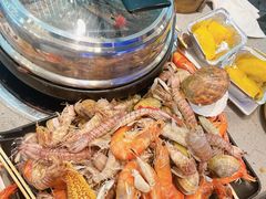 -乔哥铭洋海鲜自助(皇城恒隆广场店)