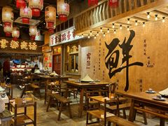 -旧街市鲜货老火锅(大光路店)