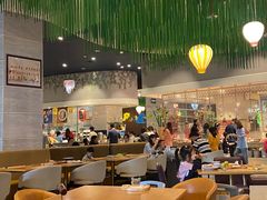 -熊猫自助餐厅.萌趣城堡(长隆熊猫酒店)
