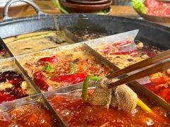 -正南齊北重庆老火锅(光华村直营店)