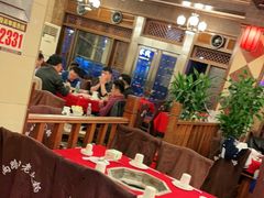 大堂-山城年华老火锅(玉林店)