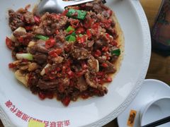 炊烟小炒黄牛肉-炊烟小炒黄牛肉(中心印象城店)