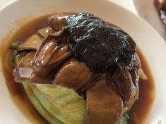 蚝士发菜-利苑酒家(合景国际金融广场店)