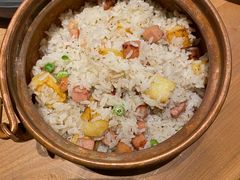 傣族菠萝饭-云水瑶意境云南菜餐厅(大悦城店)