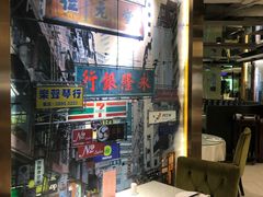 -七哥港式茶餐厅(亮马桥总店)