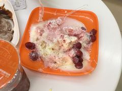-冰冰酱老味刨冰绵绵冰(中山路总店)