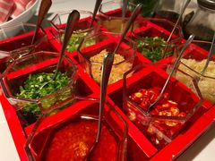 -领鲜天下·焗海鲜·花胶鸡(天目里店)