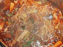 -蓉客成都火锅·招牌麻辣牛杂·特色香辣蹄花(凌水店)