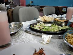 -葛尼沙印度餐厅 (镇明路店)