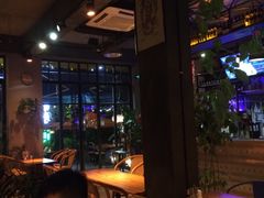 露天位-山色西餐·柴火烤披萨