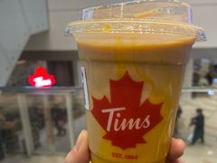 -Tims天好咖啡·贝果(锦江国金中心店)