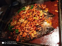 -探鱼·鲜青椒爽麻烤鱼(领展购物广场店)