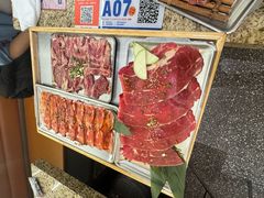 -首尔烤肉大排档(合生汇店)