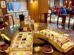 自助取餐区-香麒园·过桥米线·南湖雅宴