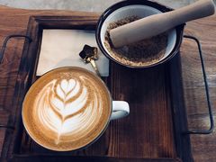 -春庄咖啡SpringHues(钟楼小区店)