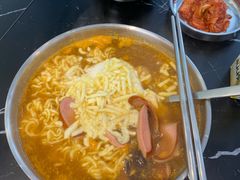 芝士辛拉面-HONGA HONGA雄家(曹路店)