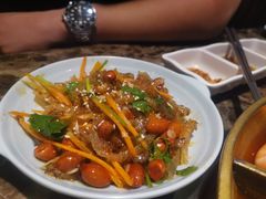 -猪啊牛呀羊啊铜盘烤肉(正大广场店)