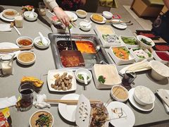 -海底捞火锅(让胡路万达店)