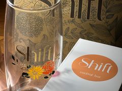 -Shift cocktail bar鸡尾酒吧