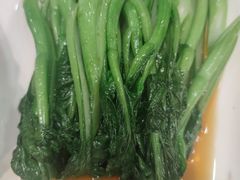 白灼菜心-周锦记广式餐厅