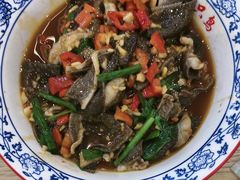 火爆毛肚-三只鸟本地特色菜馆(上饶总店)