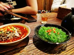 -串大叔炭火烤串·鸡西大冷面刀削面(总店)