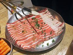-姜虎东白丁烤肉(苏州中心店)