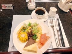 -咸亨大酒店-自助餐厅(解放南路店)