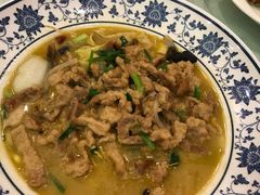 -西安饭庄·非遗陕菜(钟楼店)