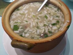 临朐全羊汤-山东宾馆·齐鲁苑餐厅