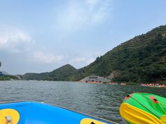 -龙井关长城漂流