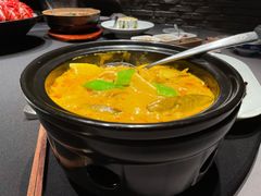 咖喱牛腩-玖味(老工人西路店)