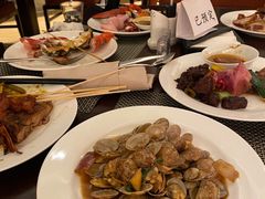 -洲际酒店·地平线全日餐厅HORIZON CAFÉ