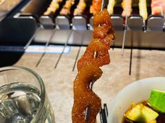 蹄皮-很久以前羊肉串(南京路第一百货店)