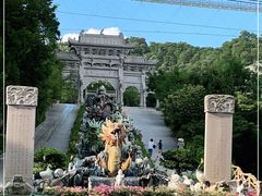 -龙门水都景区