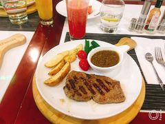 -斗牛士牛排餐厅(嘉里汇店)