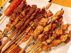 -木屋烧烤(创业店)