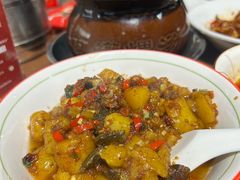米豆腐皮蛋-天下客饭店(中山路店)