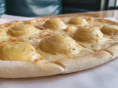 芝士榴莲披萨-LYFATTI 莱芙缇(赣水路店)