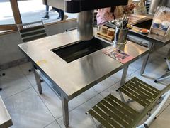 -大丘街路边烤牛肉