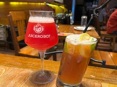 -JuiceRobot·手工意大利面&汉堡精酿(珠江新城店)