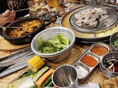 -姜虎东白丁烤肉(深圳湾后海汇店)