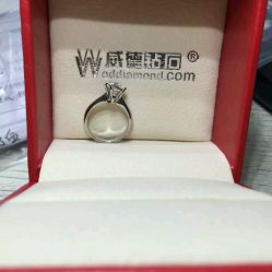 点击看大图 -威德钻石-克拉钻大本营(南京东路店)