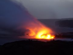 景点-夏威夷火山国家公园