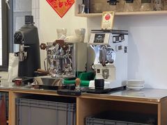 -纽巷咖啡 SOFTFOCUS COFFEE(锦和巴黎时韵店)