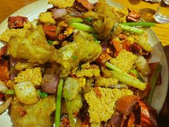 -三太子地摊烧烤·小龙虾(北蔡店)