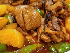 -山玲湾新疆菜(立清路店)